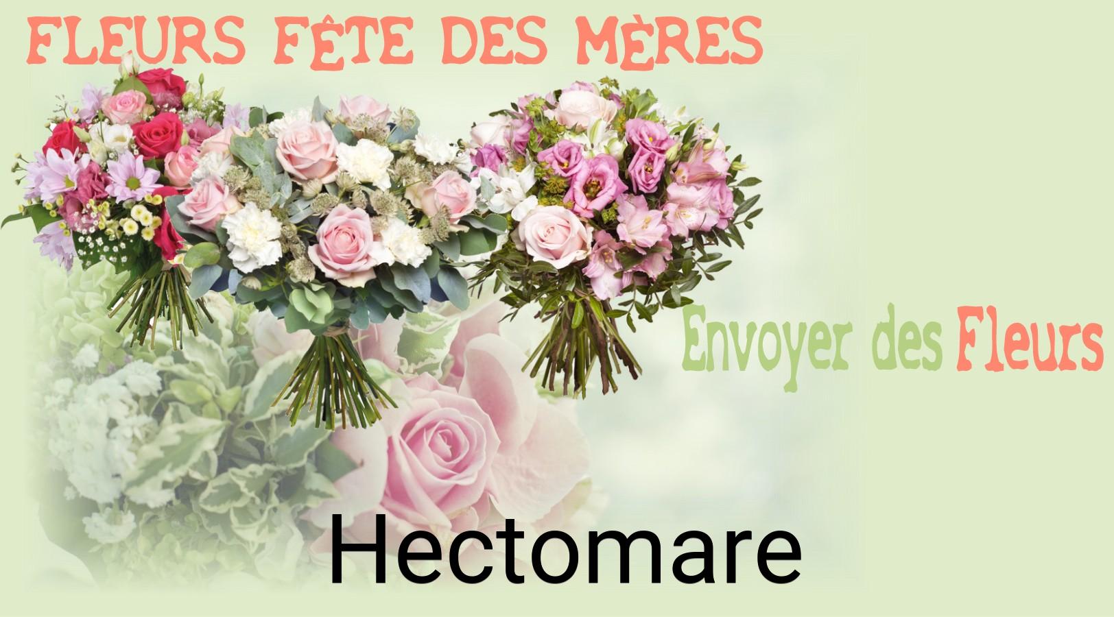 Bouquet de Fête des Mères livré à Hectomare